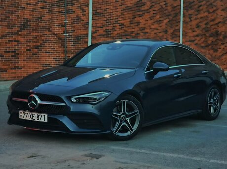 Mercedes CLA 200