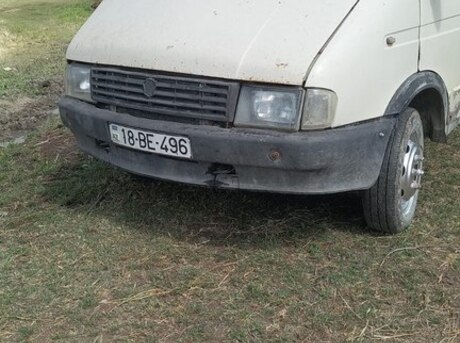 GAZ GAZel (33021)