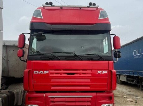 DAF XF 460 FT