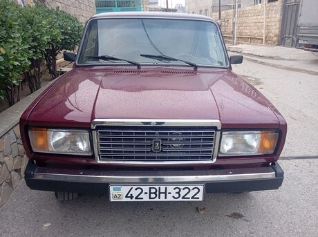 LADA (VAZ) 2107