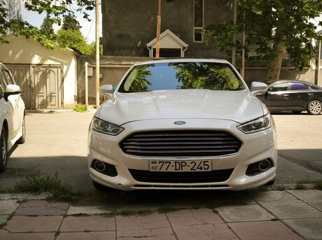 Ford Fusion (North America)