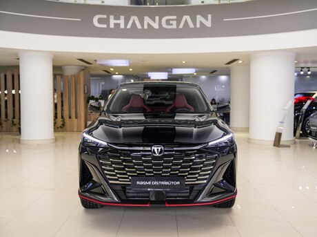 Changan Oshan X5 Plus