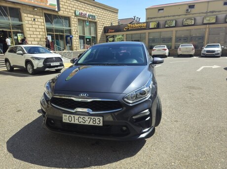 Kia K3