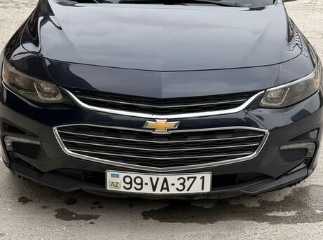 Chevrolet Malibu