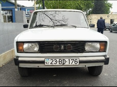 LADA (VAZ) 2105