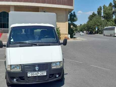 GAZ GAZel (33021)