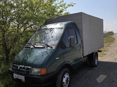 GAZ GAZel (2705)