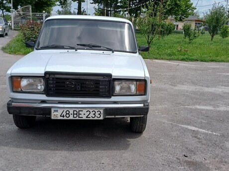 LADA (VAZ) 2107