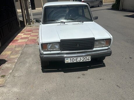 LADA (VAZ) 2107