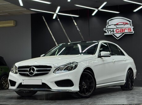 Mercedes E 300