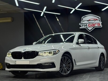 BMW 530