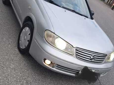Nissan Sunny