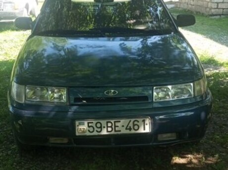 LADA (VAZ) 2112