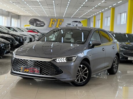 BYD Qin Plus