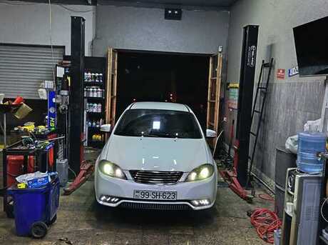 Daewoo Gentra