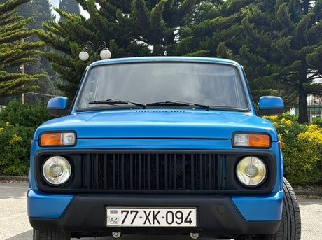 LADA (VAZ) Niva