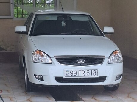 LADA (VAZ) Priora