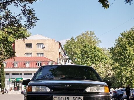 LADA (VAZ) 2115