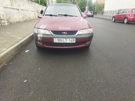 Opel Vectra