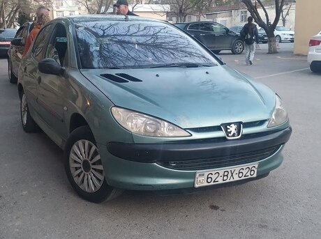 Peugeot 206