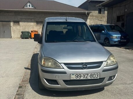 Opel Combo