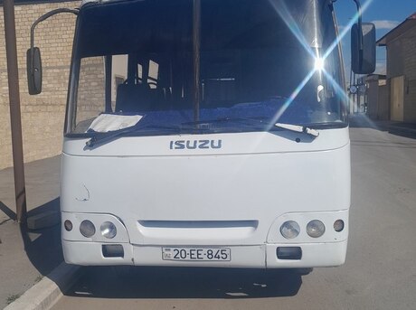 Isuzu Bogdan