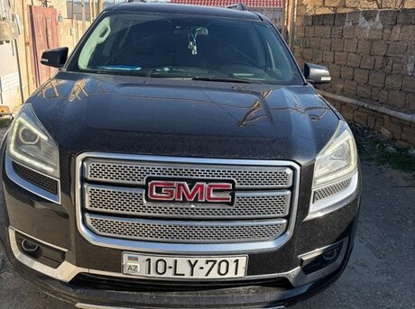 GMC Acadia