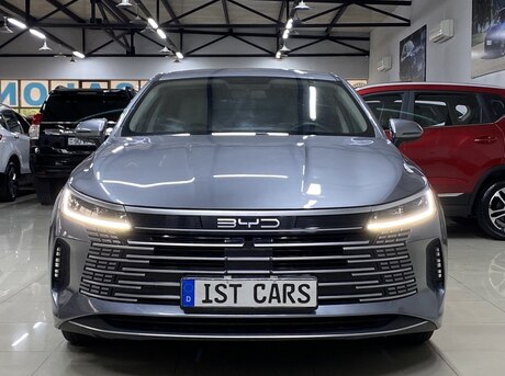 BYD Destroyer 05