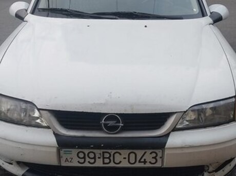 Opel Vectra