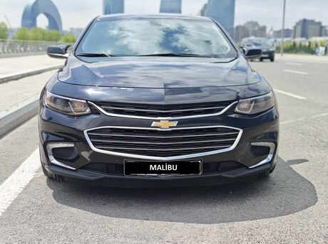 Chevrolet Malibu 2018