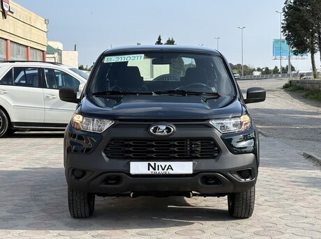 LADA (VAZ) Niva Travel 2024