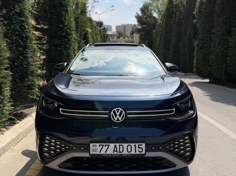 Volkswagen ID.6 Crozz