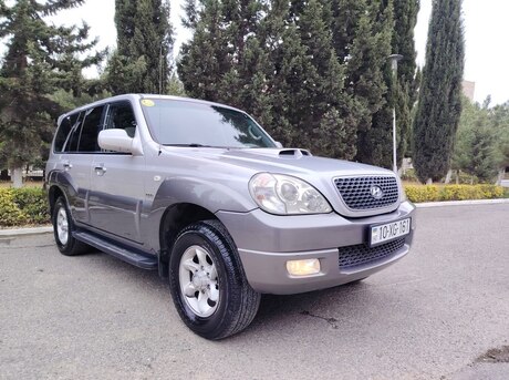 Hyundai Terracan