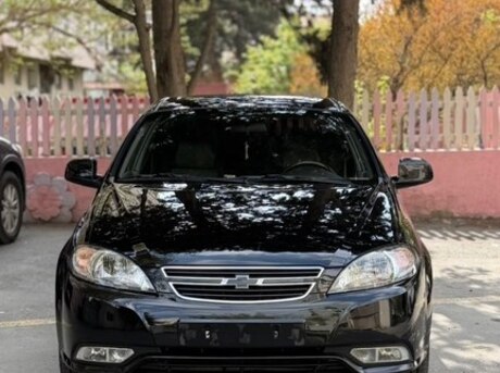 Chevrolet Lacetti