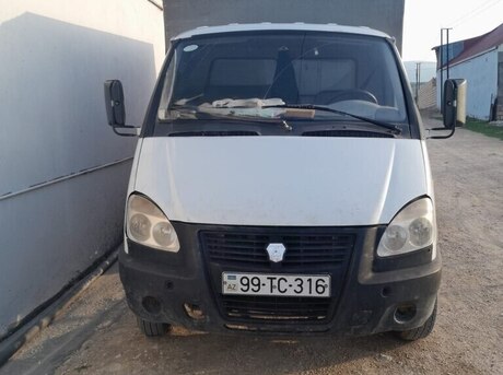 GAZ GAZel (3302-18)