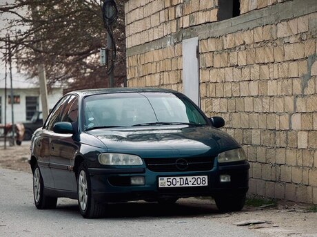 Opel Omega