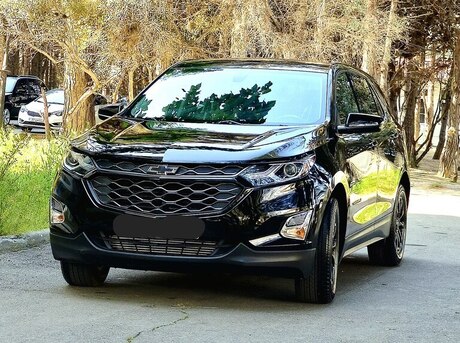 Chevrolet Equinox