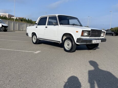 LADA (VAZ) 2107