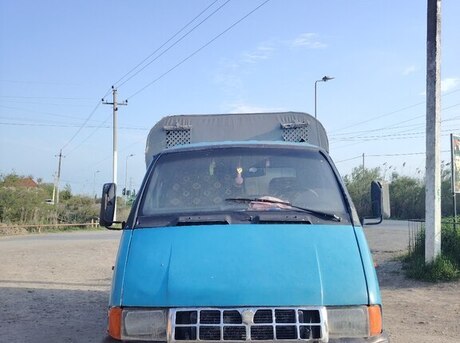 GAZ GAZel (33021)