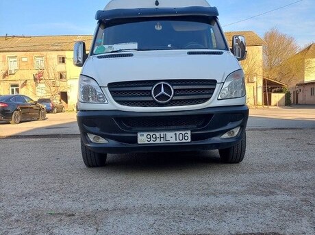 Mercedes Sprinter 315