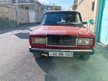 LADA (VAZ) 2107