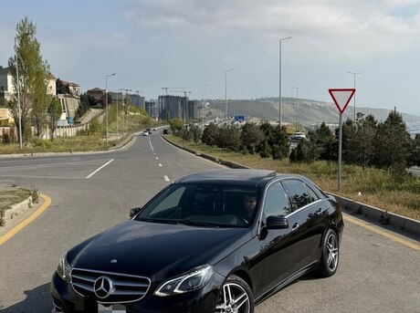 Mercedes E 250