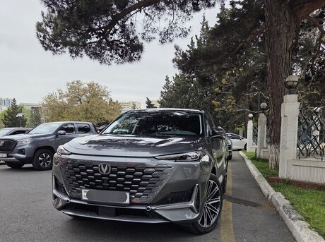Changan Uni-K iDD