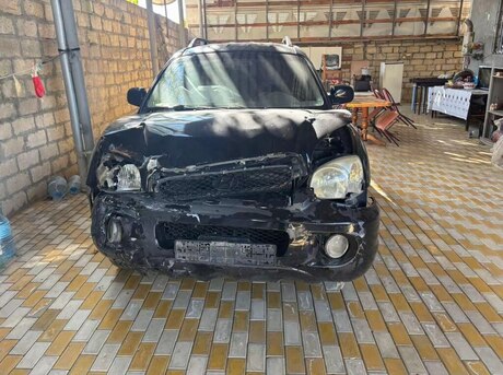 Hyundai Santa Fe