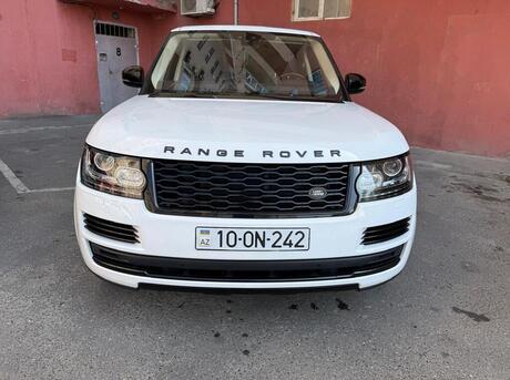 Land Rover Range Rover 2017
