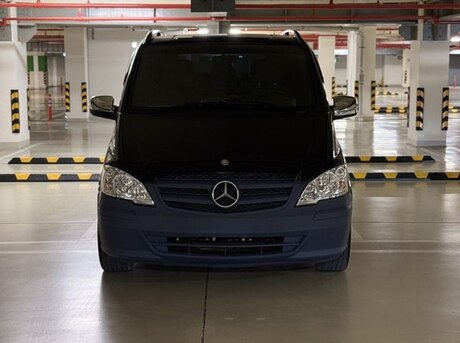 Mercedes Vito 111 CDI