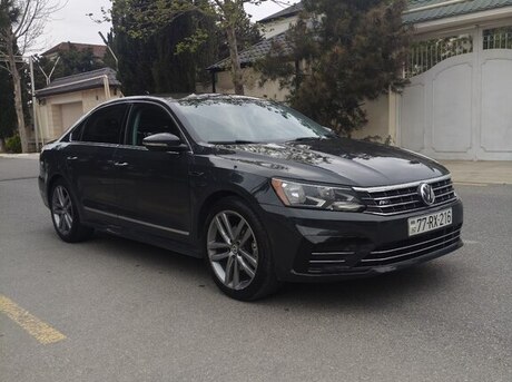 Volkswagen Passat (North America)