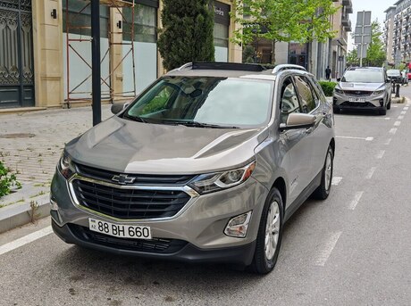 Chevrolet Equinox