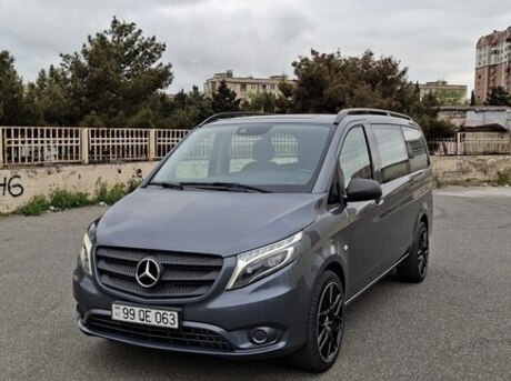 Mercedes Vito 116 CDI