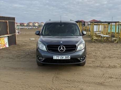 Mercedes Citan